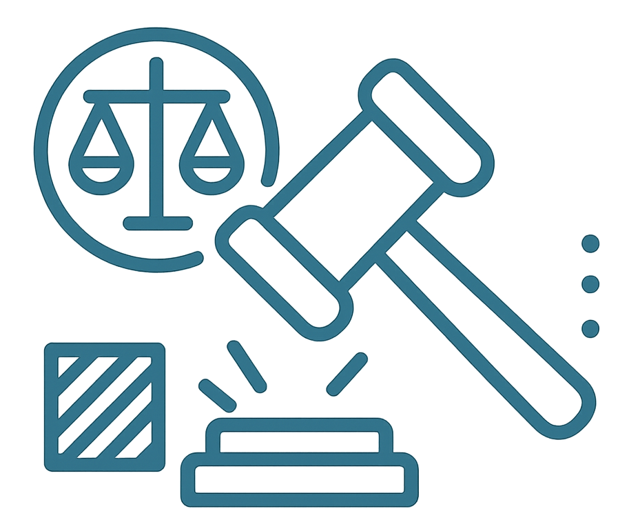 B. gavel